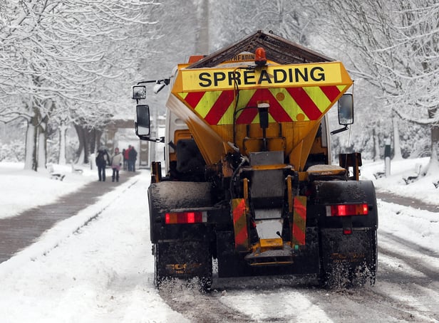 <p>The weather warning will be in place for most of Sunday December 18. (Photo by Matt Cardy/Getty Images)</p>