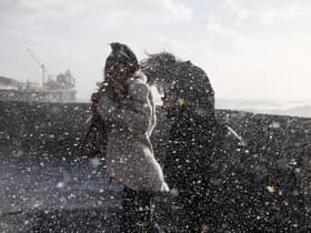The Met Office has issued weather warnings as temperatures rise across the UK