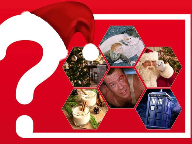 Can you get 25/25 in our Christmas Day quiz?