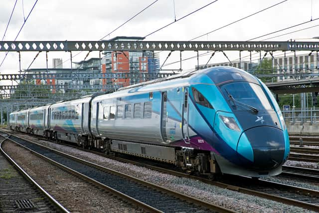 TransPennine Express has issued a statement to say that there are major cancellations across the network