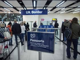 There will be no mandatory Covid-19  testing for passengers travelling to the UK from China 