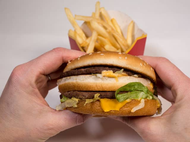 Here’s when McDonald’s will be open in Sheffield over Christmas