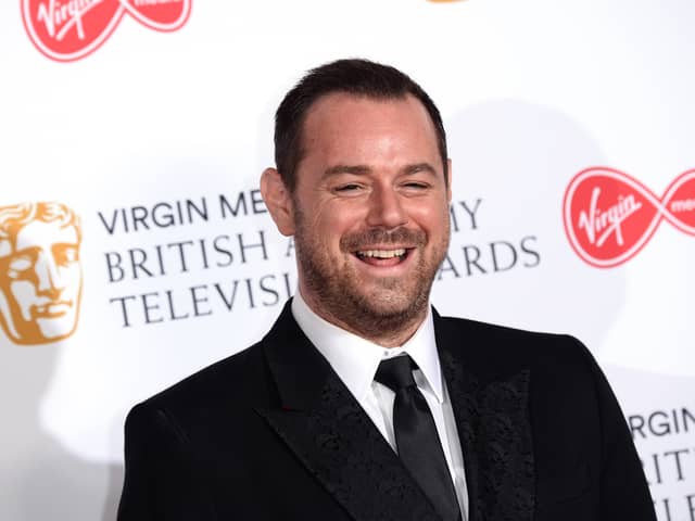Danny Dyer is leaving BBC’s EastEnders on Christmas Day