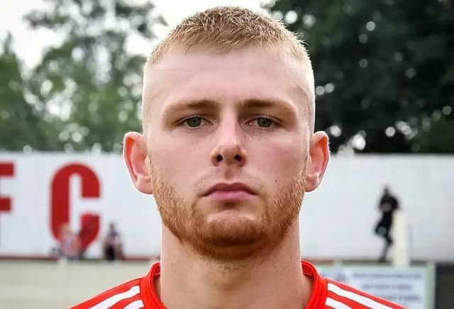 Despite best efforts to save Cody, pictured, the 23-year-old died around 30 minutes after the incident.