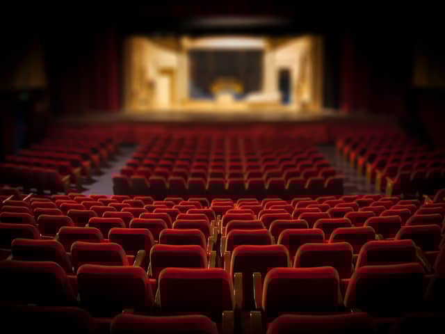 The theatre has become too expensive for many parents