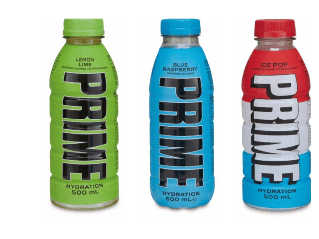 Aldi Prime hydration drink deal: Craze continues as supermarket stocks drink by YouTube stars KSI & Logan Paul