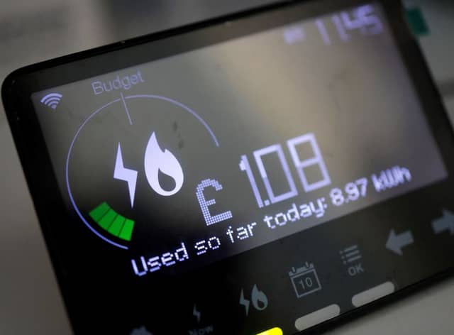 Energy bills could go up as unit prices are changing in January 2023 (image: AFP/Getty Images)