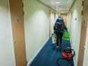 “Less time to study, more time working and, in the end, that might have the effect that they’re not able to succeed in their course and again lead to the risk of them dropping out” Universities UK chief executive warns