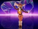 Fawn on The Masked Singer (Credit: ITV)