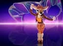 Fawn on The Masked Singer (Credit: ITV)