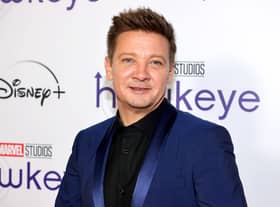 The Marvel actor was airlifted to hospital after an accident while ploughing snow (Photo: Getty Images)