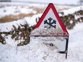 The 5-day weather forecast according to the Met Office