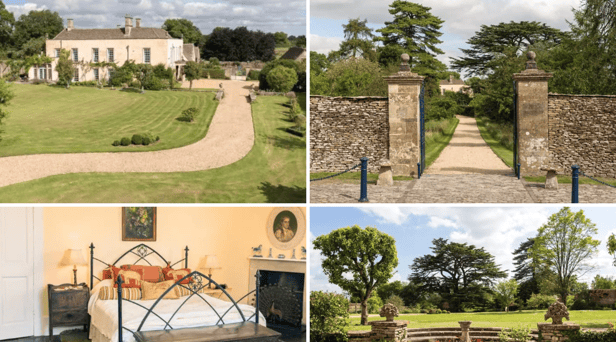 The period property where BBC’s Pride and Prejudice series was filmed is up for sale