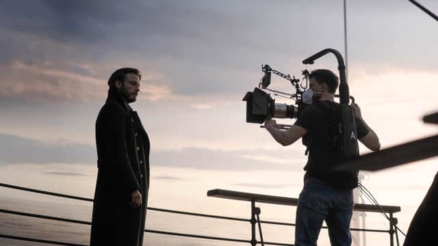 1899 had a budget of €60 million, making it the most expensive German language series of all time 