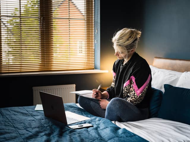 ‘Don’t use laptop in bed’ says London Fire Brigade amid overheating concerns: 10 ways to avoid electrical fire