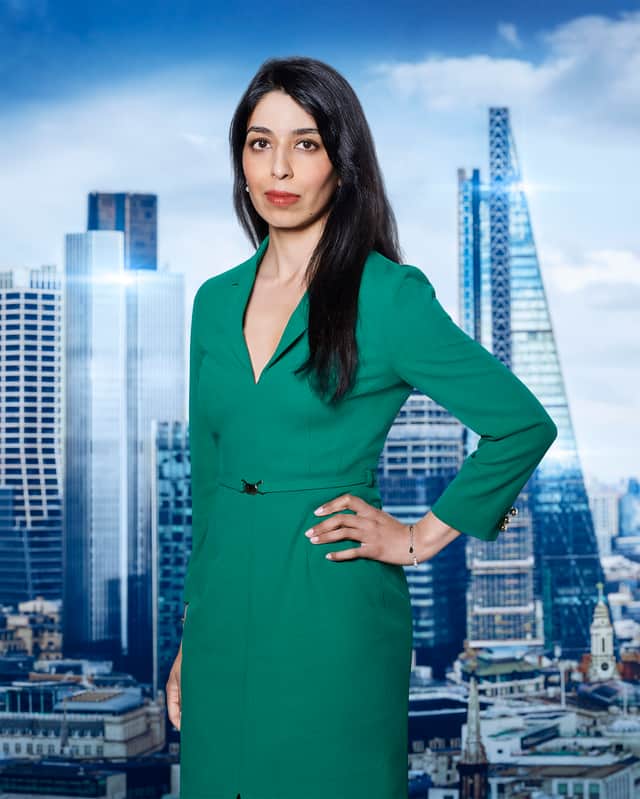 Shazia is a technology recruit from London