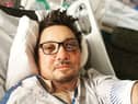 Jeremy Renner: Avengers star posts Instagram workout video after breaking 30 bones in snow plough accident