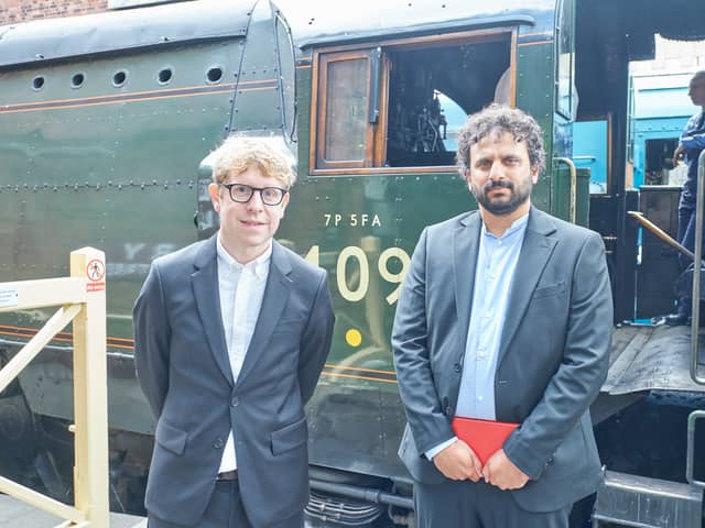 Hold The Front Page: Josh Widdicombe & Nish Kumar join National World papers in new Sky series - how to watch 
