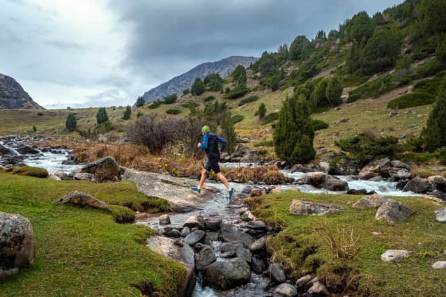 Best winter running shoes for men: high grip, waterproof trail shoes