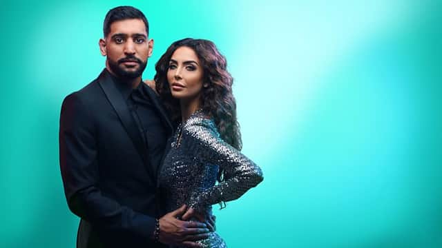 Amir Khan and his family will take to our TV screens once again as the next series of Meet The Khans is set to return to the BBC next week.