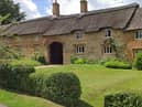 The posh Cotswold village David and Victoria Beckham call home.