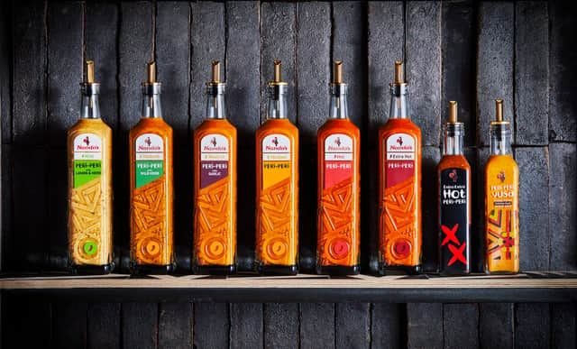 Nando’s has brought back its XX hot sauce for a limited time only