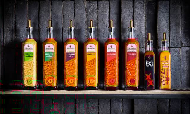 Nando’s has brought back its XX hot sauce for a limited time only