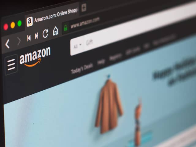 Amazon are closing three UK warehouses