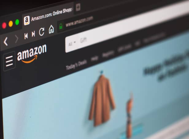 <p>Amazon are closing three UK warehouses</p>
