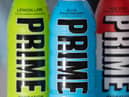 A corner shop has got into hot water after selling Prime Energy drinks for £100 a bottle