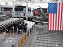 John F Kennedy Airport in New York