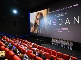 Showcase Cinemas is offering free tickets to people called Megan this weekend