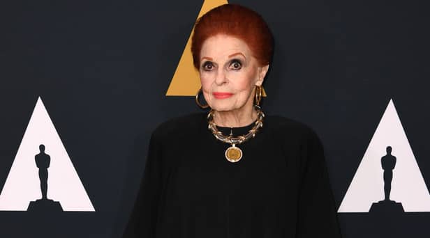 Actor Carole Cook attends the inaugural Robert Osborne Celebration of Classic Film event at Academy of Motion Picture Arts and Sciences in Beverly Hills, California, October 7, 2019