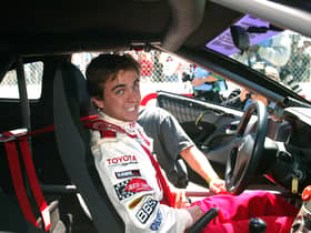 The former star of Fox comedy Malcolm in the Middle will make his debut for Rette Jones Racing in February 2023