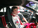The former star of Fox comedy Malcolm in the Middle will make his debut for Rette Jones Racing in February 2023