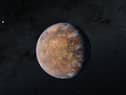 An image of newly discovered TOI 700 e Earth-sized planet