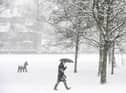 The UK is likely to have its first snowfall of 2023 as temperatures are set to dip further.
