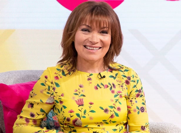 <p>Lorraine Kelly (ITV  images)</p>