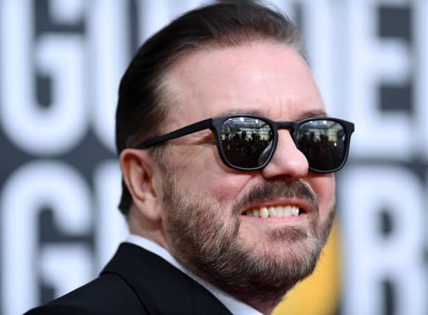 Multiple fans were turned away when they tried to enter a sold out Ricky Gervais show in York for using resale tickets on Wednesday.