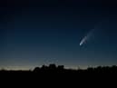 For the first time in 50,000 years, a green comet is expected to pass by Earth’s outer space that might just be bright enough to be seen by the naked eye.