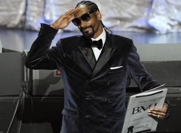 Snoop Dogg will go on stage in Leeds this year 
