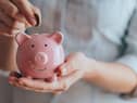 Saving money away for a rainy day might be a good idea given the cost of living crisis (image: Adobe)