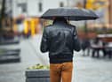 The weather is going to be unsettled across the country 