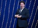 Michael McIntyre has announced a new world tour 