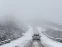 Met Office forecasters say there could be snow on Yorkshire’s hilltops this weekend