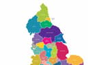 Which location in England will be on the infamous list this year? 