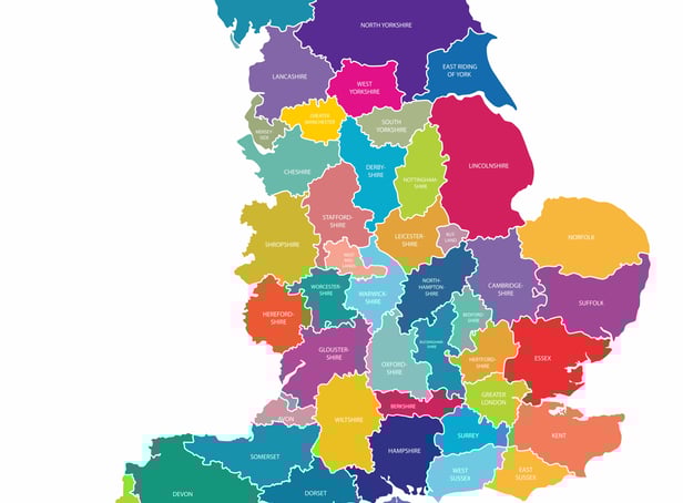 <p>Which location in England will be on the infamous list this year? </p>