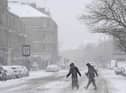 The Met Office said the rest of the week is expected to be cold with scattered showers, especially in the north of the UK. 