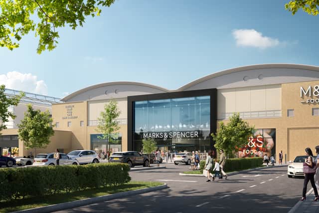 M&S has announced that it will be opening 20 new stores this year in a huge £480m investment