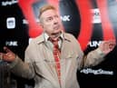 John Lydon is  competing to represent Ireland in the Eurovision Song Contest.